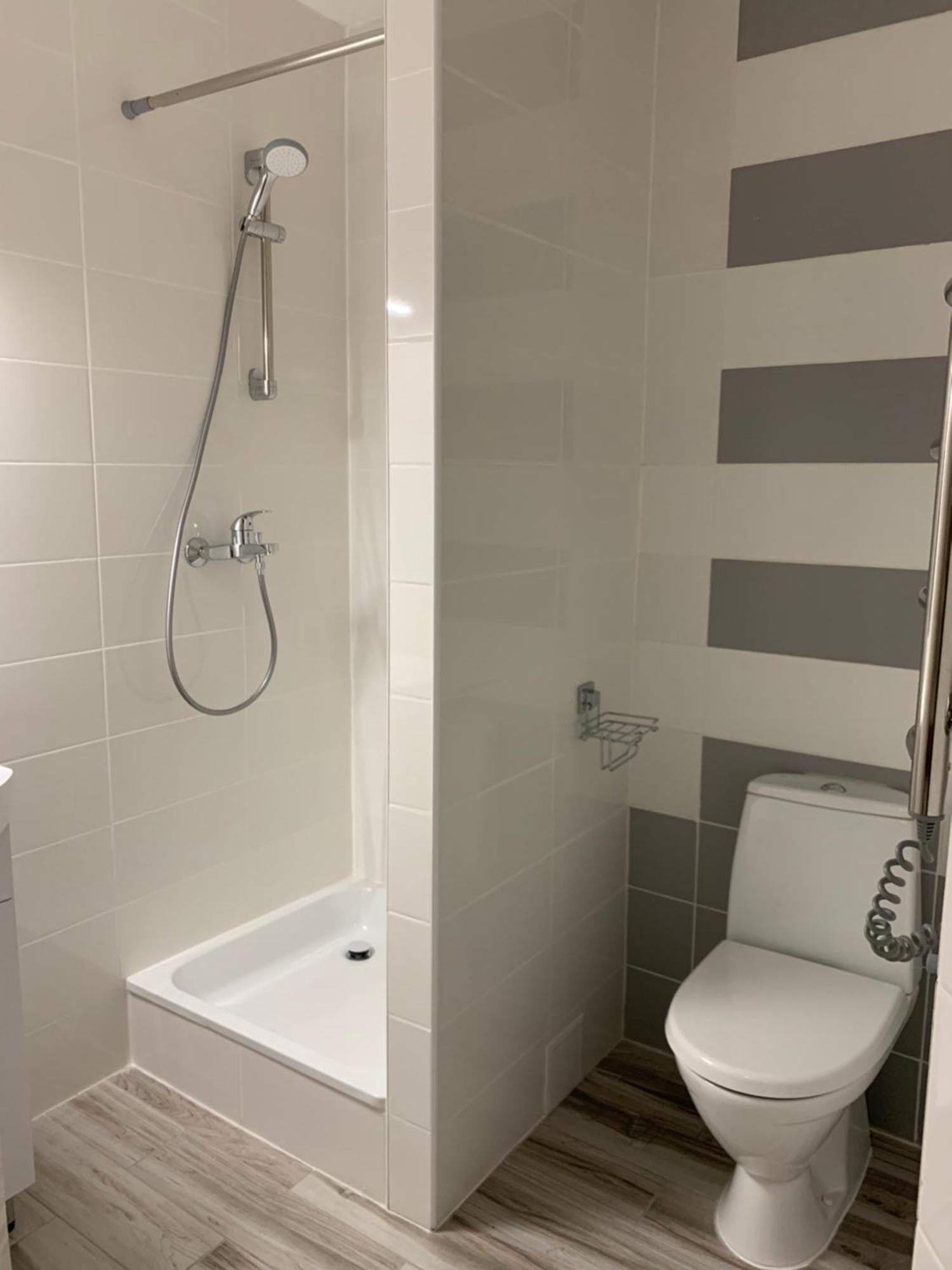 Terasa Hotell Stanishovka Exteriör bild